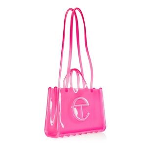Brand New Melissa x Telfar Medium Jelly bag